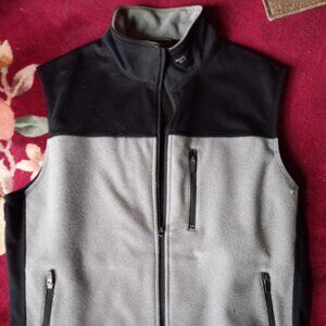 Vintage Eddie Bauer Men's Vest, Large,